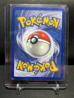 Jolteon 20/64 Rare Pokemon 1999 Jungle - MP - Image 2