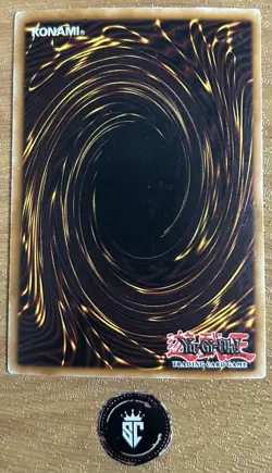 Spell Vanishing - DCR-101 - Super Rare - Unlimited - Yugioh - LP - Image 2