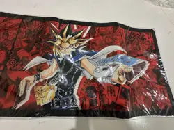 Yu-Gi-Oh! Japanese OCG Jump Festa 2020 Yami Yugi Atem Dark Magician Playmat - Image 3