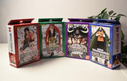 One Piece Card Game - Super Pre Release Starter Deck - Full Set - Sealed English - Image 1