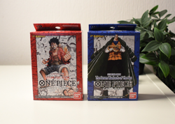 One Piece Card Game - Super Pre Release Starter Deck - Full Set - Sealed English - Image 2