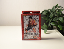 One Piece Card Game - Super Pre Release Starter Deck - Full Set - Sealed English - Image 3