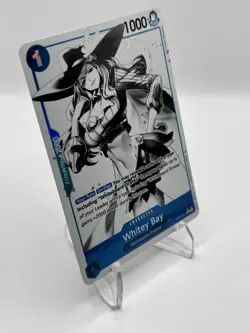 One Piece CCG Whitey Bay ST22-011 Alt Art - English - NM - Image 2