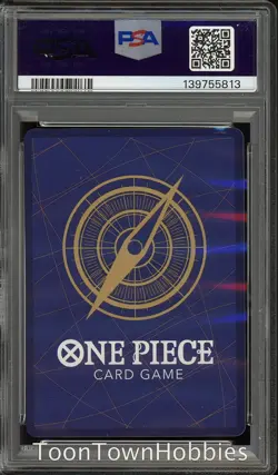 PSA 10 One Piece - Charlotte Pudding OP06-047 - Winner 2025 Vol 1 English - Image 2