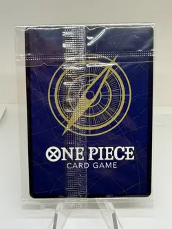 SEALED One Piece O-Nami OP05-062 UC Foil - Illustration Box Vol.1 Promo ENGLISH - Image 2