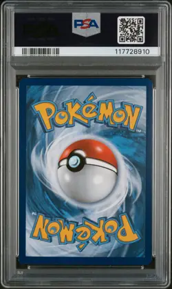 2015 POKEMON BLACK STAR PROMO RAYQUAZA #XY69 PSA 9 MINT #117728910 - Image 2