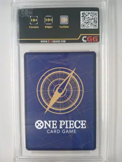 One Piece Roronoa Zoro (ST21-015) (V.1) Starter Deck: EX CGG 10+ Triple 28460374 - Image 2