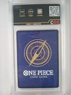 One Piece Roronoa Zoro (ST21-015) (V.1) Starter Deck: EX CGG 10+ Triple 28460375 - Image 2