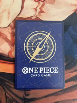 One Piece Op15-119 Monkey. D. Luffy Sec - Image 2