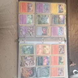 Pokemon TCG Binder Lot Suicune Keldeo Entei Raikou Regigigas Holo Regular Cards - Image 4
