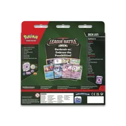 Pokemon TCG Gardevoir ex League Battle Deck Brand New SEALED Fast Shipping - Image 2