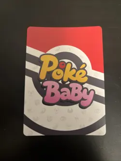 [Chinese] Gengar Holo PKB-151-094 NM Anime Poke Baby Toy Card - Image 2