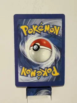 Pokemon Card | Mysterious Fossil 62/62 Holo-Prism Pokemon Sticker/Card-Vintage - Image 2