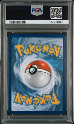 2015 POKEMON BLACK STAR PROMO RAYQUAZA #XY69 PSA 9 MINT #117728899 - Image 2