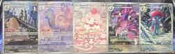 Pokemon TCG Illustration Rare **15 Card** Lot - Image 2