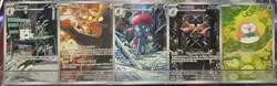 Pokemon TCG Illustration Rare **15 Card** Lot - Image 3