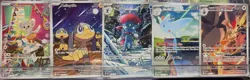 Pokemon TCG Illustration Rare **15 Card** Lot - Image 4
