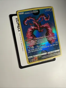 Galarian Moltres - Promo SWSH: Sword & Shield Promo Cards SWSH284 NP - Image 3