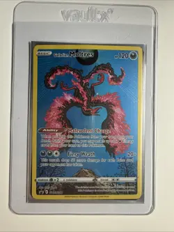 Galarian Moltres - Promo SWSH: Sword & Shield Promo Cards SWSH284 NP - Image 4