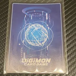 Armageddemon BT5-085 15000 Power 15 Cost Digimon CCG Single Card - Image 2