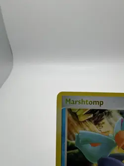 Marshtomp 38/100 Crystal Guardians Reverse Holo Stamp Minty Copy Pokemon Card - Image 5