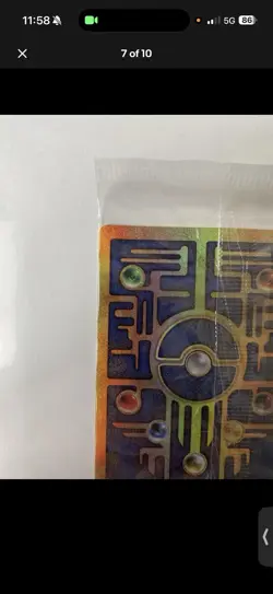 Pokemon Ancient Mew Factory Sealed Promo Pokemon 2000 Movie Pokemon Card - Image 4