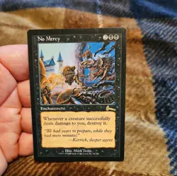 No Mercy Urza's Legacy MTG - Image 1