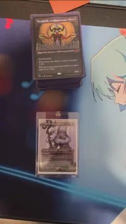 magic the gathering commander deck custom - Image 1