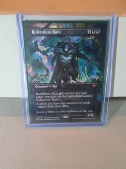 Relentless Rats (Borderless) Special Guests Regular - Image 2