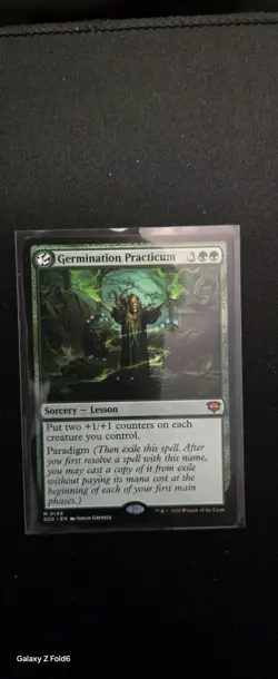 Germination Practicum Promo Pack: Secrets of Strixhaven Regular - Image 1