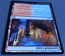 Spirebluff Canal | MTG Kaladesh | NM | Rare Land - Image 3