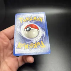 2000 Pokemon TCG Team Rocket Dark Gyarados 25/82 Non Holo Rare WOTC - LP-NM - Image 3