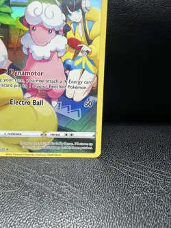 Pokemon Card Flaaffy TG03/TG30 2022 Silver Tempest - Image 3