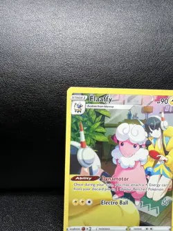 Pokemon Card Flaaffy TG03/TG30 2022 Silver Tempest - Image 4