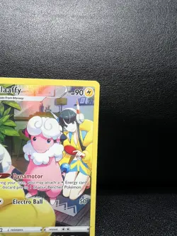 Pokemon Card Flaaffy TG03/TG30 2022 Silver Tempest - Image 5