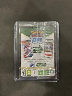 SEALED Mew ex 053 Scarlet & Violet 151 Black Star Promo Pokemon Card - Image 2