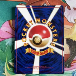 Pokemon Japanese Gym Challenge Blaine's Moltres 146 w/Swirl + Trainer LP+/NM- - Image 5