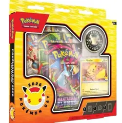 Pokemon TCG: Pokemon Day 2026 Collection New Sealed - Image 1