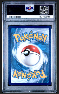 Pokemon TCG Rayquaza 138/185 Vivid Voltage Amazing Rare Holo PSA 9 MINT - Image 2