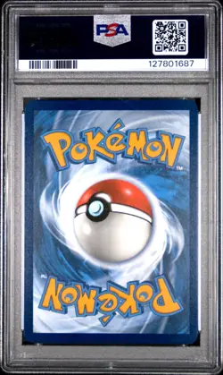 Psa 10 Samurott 107/086 Illustration Rare White Flare Pokemon WHT EN #170 - Image 2