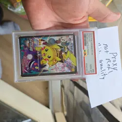 see pics gift 10 Pokemon Card Pikachu 090/XY-P Promo Battle Festa 2014 Event JP - Image 4