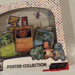 Scarlet & Violet 151 Poster Collection Factory Sealed Box Pokemon TCG - Image 3