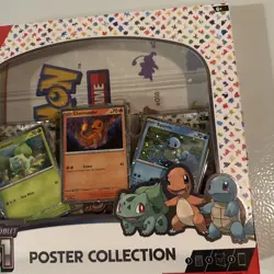 Scarlet & Violet 151 Poster Collection Factory Sealed Box Pokemon TCG - Image 4