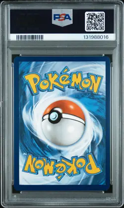 2022 POKEMON SWORD & SHIELD SILVER TEMPEST #184 FULL ART/REGIDRAGO V PSA 9 - Image 2