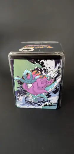 2025 Pokemon TCG: Stacking Tin Each Includes 3 Booster Backs And 2 Sticker Sheet - Image 4