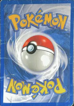 Pokemon TCG Pidgeot Jungle 8/64 Unlimited Holo Rare - Image 2