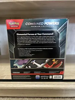 Pokemon TCG: Combined Powers - Premium Collection. Brand New Sealed! - Image 2