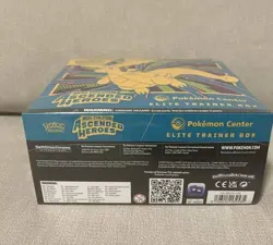 Pokemon TCG Ascended Heroes Pokemon Center ETB Elite Trainer Box x4 Opened Case - Image 4