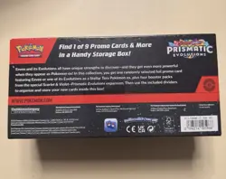Pokemon Prismatic Evolutions Surprise Box Sealed - Image 2