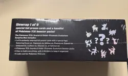 Pokemon Prismatic Evolutions Surprise Box Sealed - Image 3